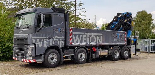 Kraftfahrer im Nahverkehr in Vollzeit (m/w/d)