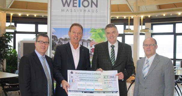 Fast 7.400 Euro für Leberecht